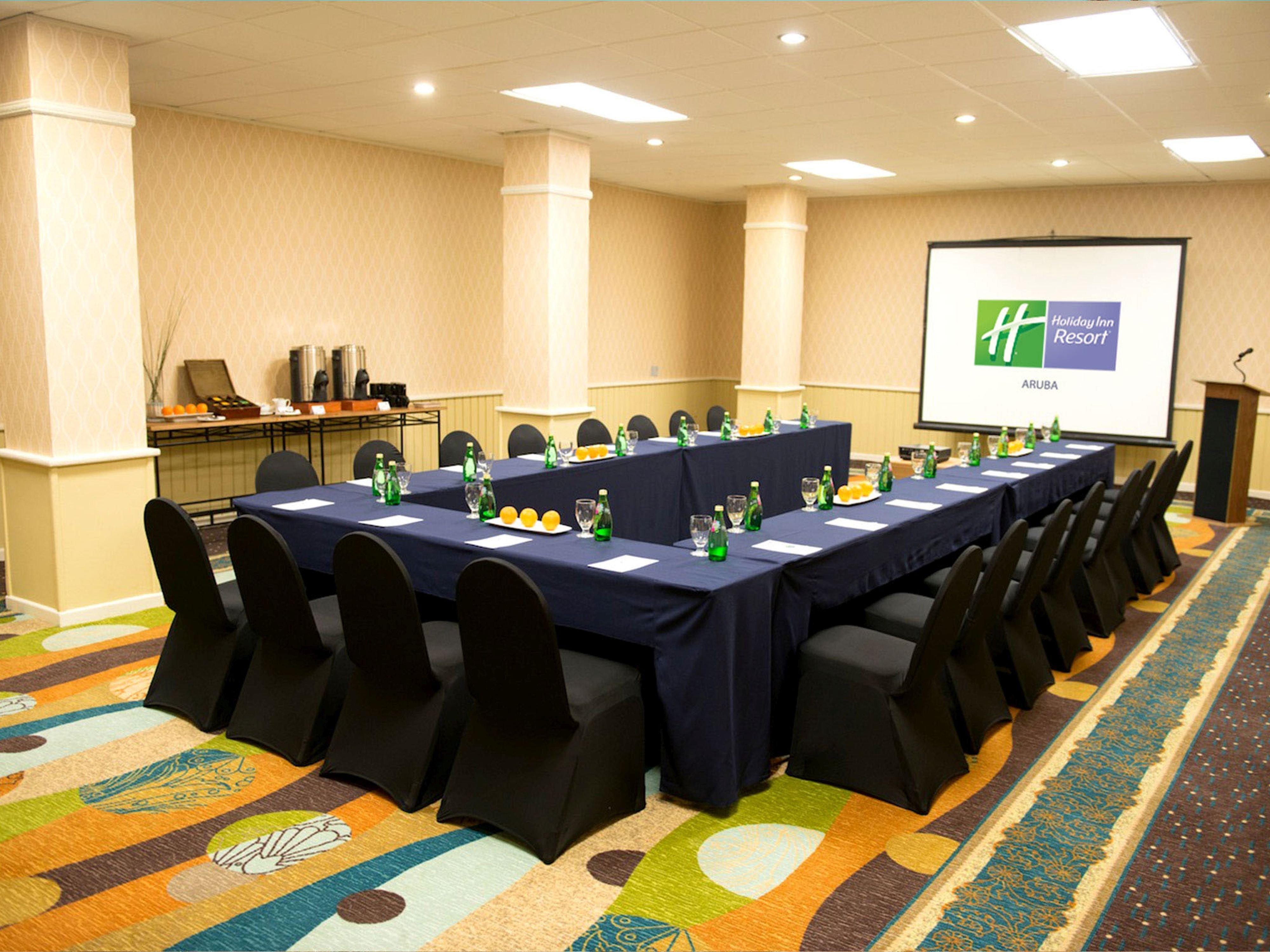 Holiday Inn Resort Aruba - Beach Resort & Casino By Ihg Palm Beach Exterior foto